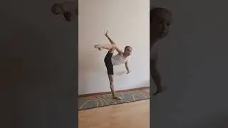 Боковое равновесие.