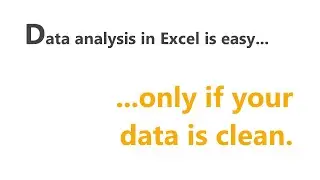 Categorize Your Data Using Keywords Inside Excel