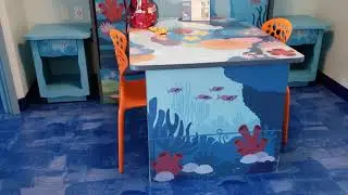Art of Animation Walt Disney World resort room tour 2021