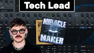 How to Make Tech House Leads like Dom Dolla 