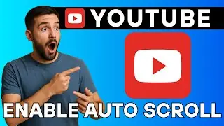 How to Enable Auto Scroll on YouTube Shorts (2025) | YouTube Shorts Auto Scroll
