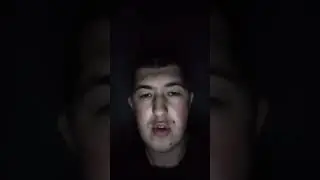 Информация о видео ( не запланированное )