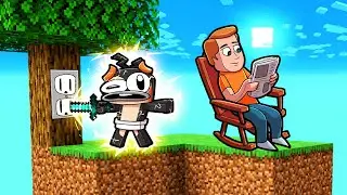 SKYBLOCK WHO'S YOUR DADDY!