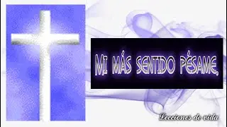Recibe Mi Más Sentido Pésame por tu Pérdida.🌹