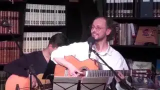 Литературный блюз