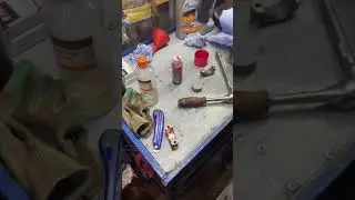 Установка коленвала без снятия мотора