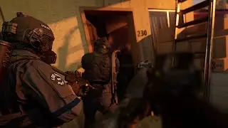 The Most Dangerous and Realistic Map in the Game! Ready or Not