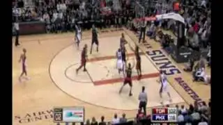 Shaq season high vs Rupaul and his Raptors