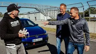 Matthias Malmedie vs. Benny Leuchter SUMMER GAMES | Volkswagen R
