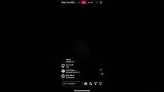 Dthang IG live with Edai Gunz dissing DD Osama and Edot Baby