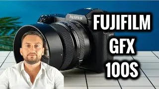 Fujifilm GFX 100S Review - Watch Before Buying This Camera