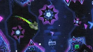 My part in "Corrientes City" by Reizor and more | Geometry Dash 2.11