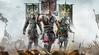 За альянс! 18+ For Honor