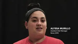 Making A Difference - Alyssa