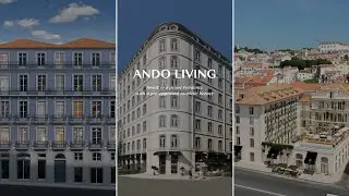 Lisbon’s Best Investment in 2024: Ando Living Properties with Active Touristic Licences