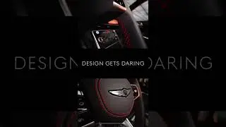 First-Ever GV80 Coupe Sneak Peek