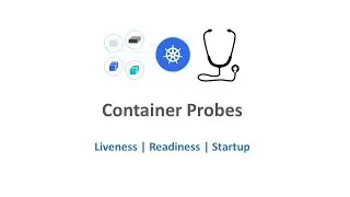 Getting Started With Kubernetes Part 2 ( Container Probes )