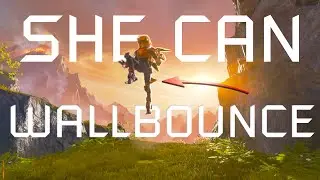 STOP SAYING you can't Wallbounce with Valkyrie