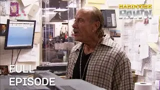 Computer Crash | Hardcore Pawn | Season 10 | Episode 7