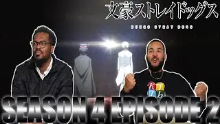 The Angels | Bungo Stray Dogs Season 4 Episode 2 Reaction