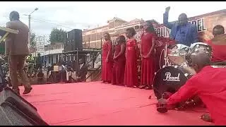 mwea crusade glory be to God