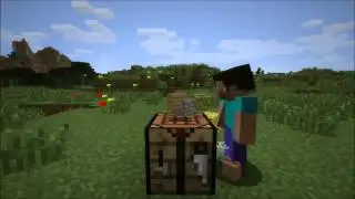 Minecraft приколы \ Нубы!!!