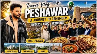 Trip to Pakistan // Khursheed Khan Pashto Vlogs