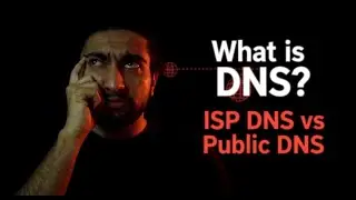 DNS Explained in 2 Minutes | ISP vs Public DNS