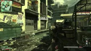 MW3 : DOMINATION GAMEPLAY