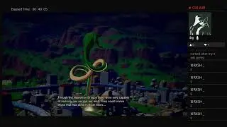Dragon ball Z : Kakarot  Goku vs Freiza Gameplay!!