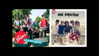 What Makes You Dance - The Vamps vs. One Direction Mashup