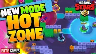 Ring of Fire ||  Brawl Stars || Elite Games