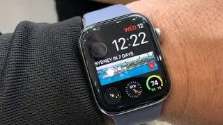 Apple Watch series 4 Official trailer 2018
