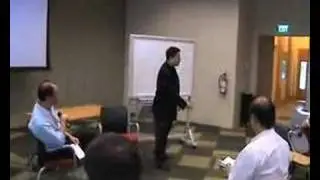 Master Jason Ng Talk To OTCS