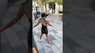 No Panty Challenge Accepted 