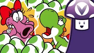 [Vinesauce] Vinny & Friends - Yoshi & Birdo Egg Swapping