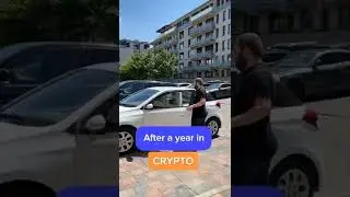 AFTER 5 YEARS IN CRYPTO... TRUE? / #shorts #crypto #investing #btc