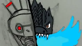 why Final Wars Godzilla vs Monsterverse Mechagodzilla is a Massacre...
