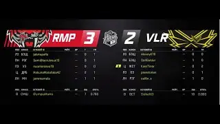 NHL21/EASHL/6vs6/HC VALKYRIE - RYTIMAKI PREDATORS