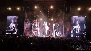 GIRLS, GIRLS, GIRLS!! - Motley Crue en Monterrey 2023