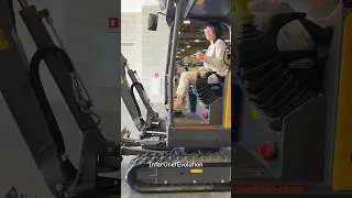 Excavator Driver