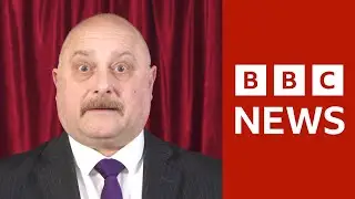 BBC News Collapses!