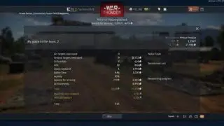 War Thunder: sherman vc (loud noise play without sound)