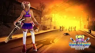 A Caminho Do Boss Final #5 - Lollipop Chainsaw RePop