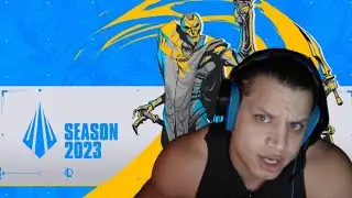 TYLER1: LEAGUE PRESEASON 2023 CHANGES