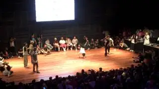 Bboy Pocket IBE 2015 Set + Routine | [Pi]