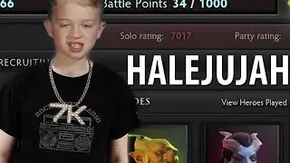 ВСЯ ПРАВДА ПРО HALEJUJAH 7000 MMR | ALL TRUTH ABOUT HALEJUJAH 7000 MMR