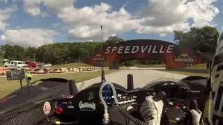 Matt McMurry Road America Qualifying in LMPC 2016
