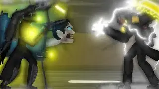 Skibidi Oven 11 ( part 1)
