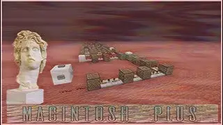 Macintosh Plus - Floral Shoppe (Minecraft Song)